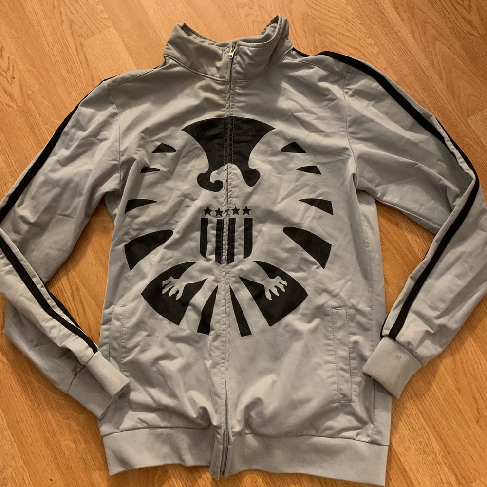 Marvel Shield Agent Jacket